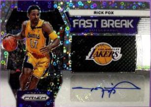 Rick Fox #FB-FOX