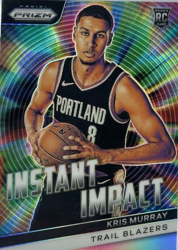 Kris Murray [Silver] #12