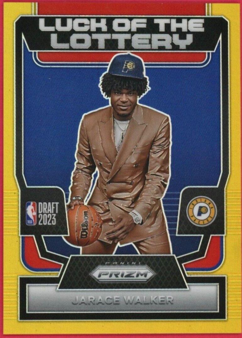 Jarace Walker [Gold] #6