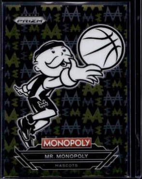 Mr. Monopoly #B24