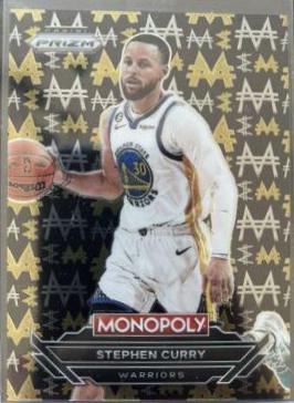 Stephen Curry #B10