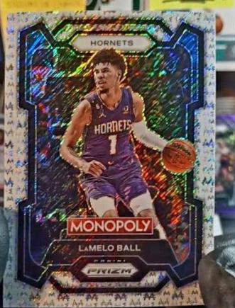 LaMelo Ball #W8