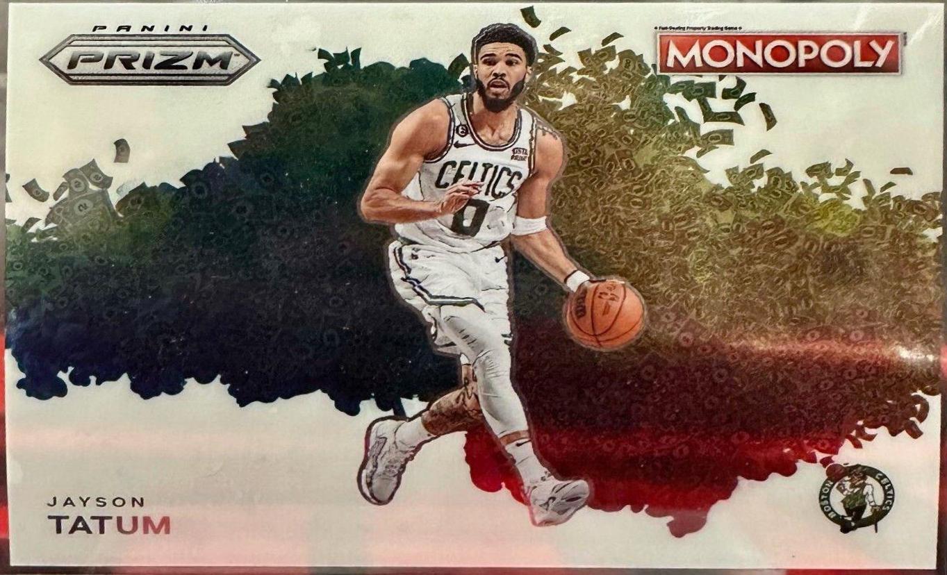 Jayson Tatum #MB-2