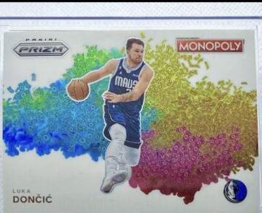 Luka Doncic #MB-3