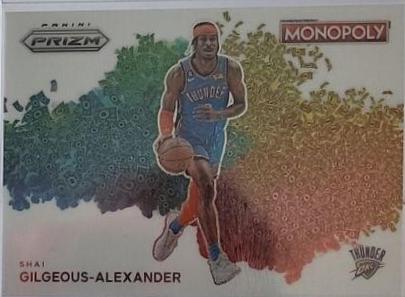 Shai Gilgeous-Alexander #MB-11