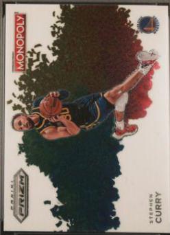 Stephen Curry #MB-8