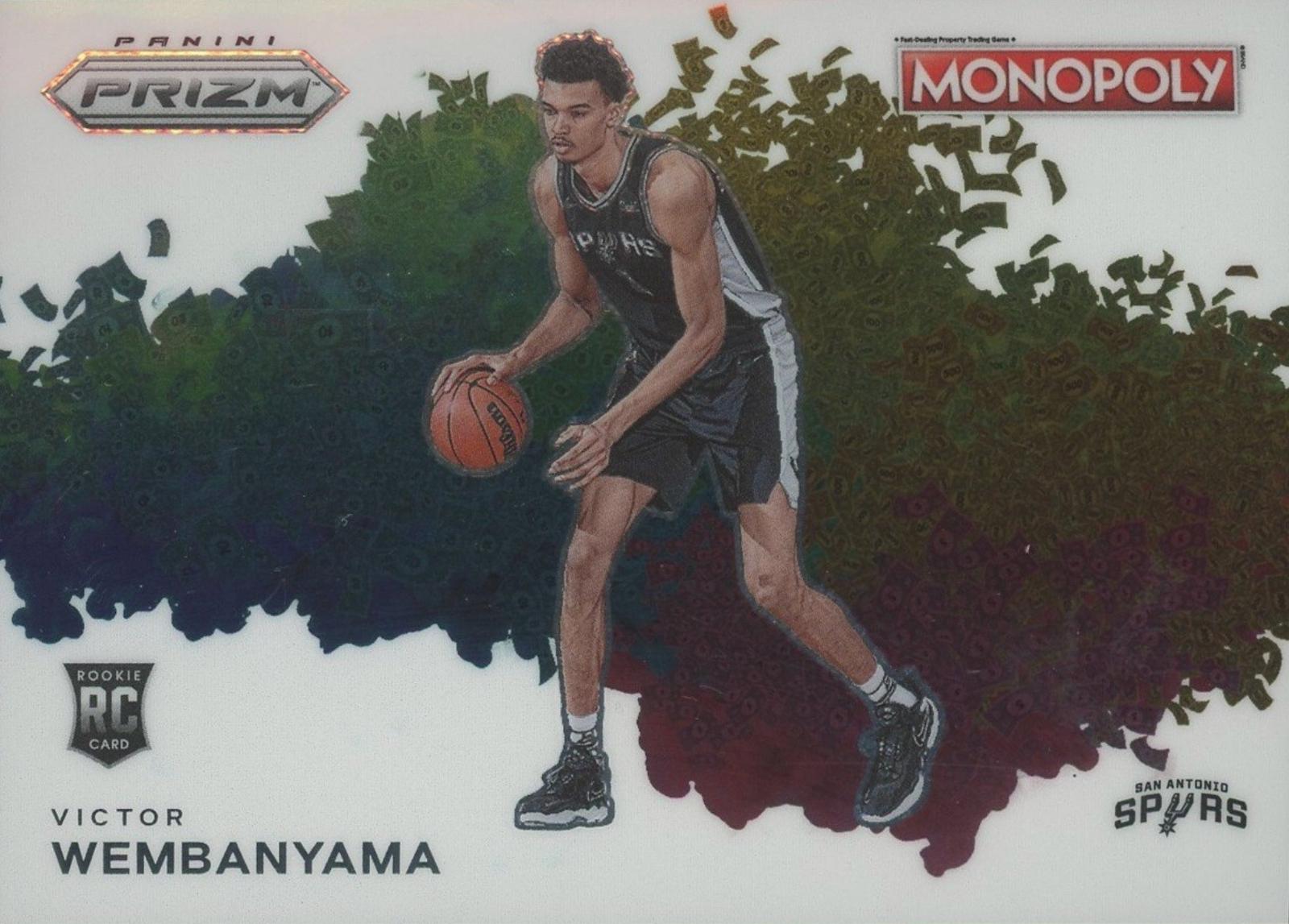 Victor Wembanyama #MB-18