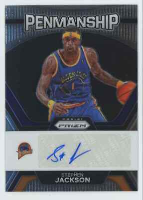 Stephen Jackson #PNM-JAC