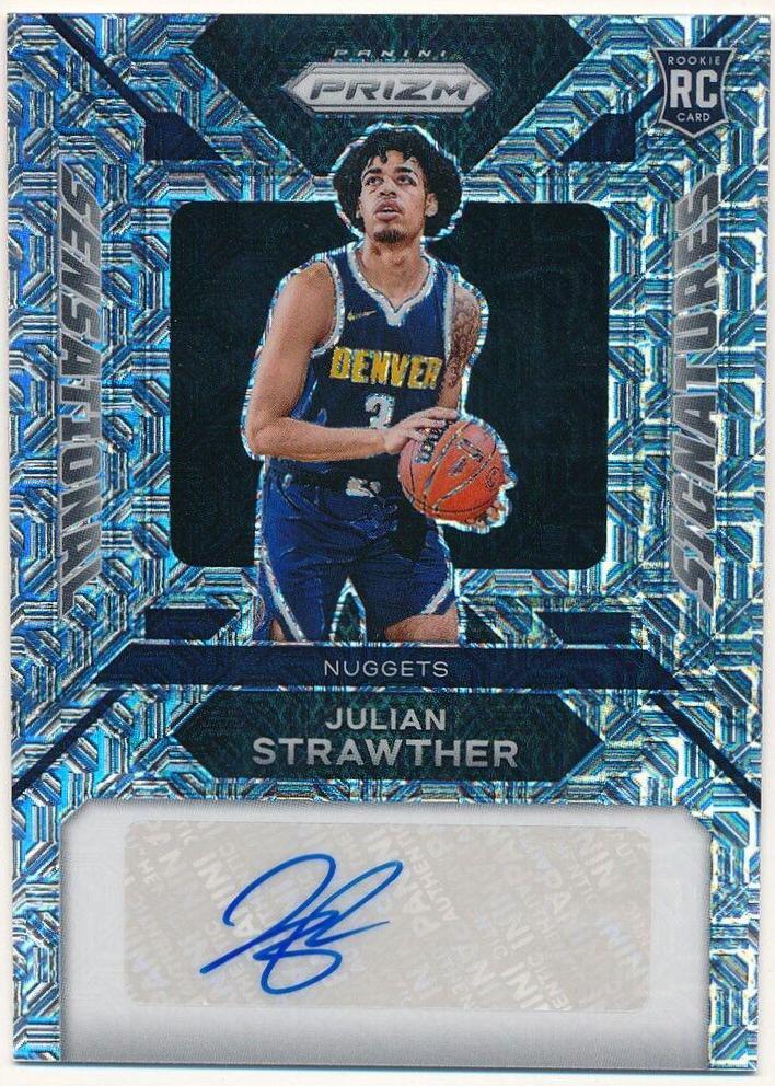 Austin Rivers [Mojo Prizm] #SIG-RVR