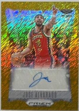 Nikola Jokic [Gold Prizm] #3