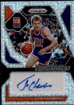 Tom Chambers [Mojo Prizm] #SIG-TOM
