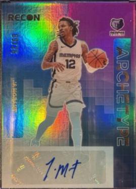 Ja Morant [Purple] #AS-JAM