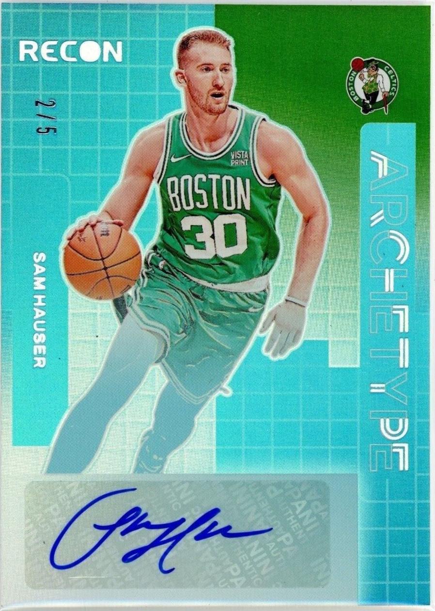 Sam Hauser [Green] #AS-HAU
