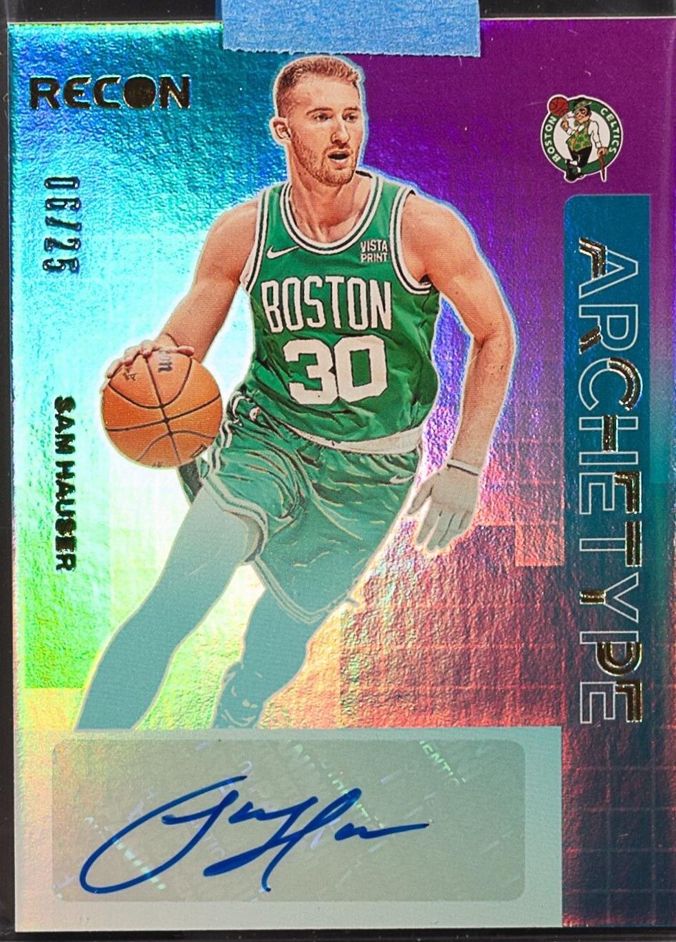 Sam Hauser [Purple] #AS-HAU