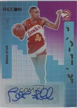 Spud Webb [Purple] #AS-WEB
