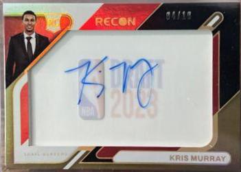Kris Murray [Gold] #DNS-MUR