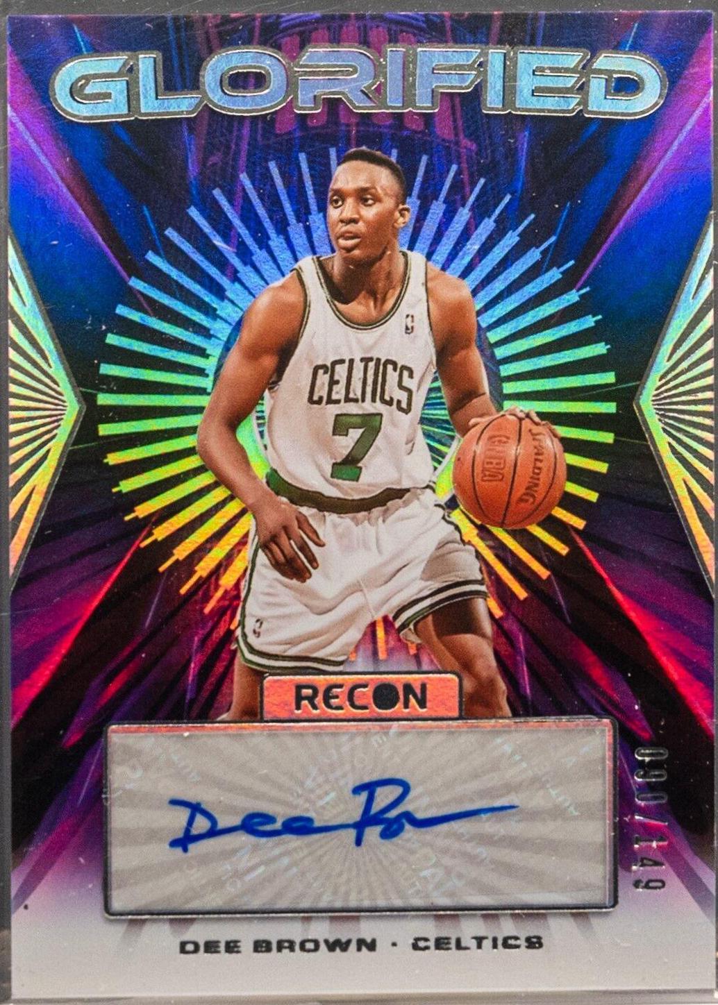 Dee Brown #GS-DEE