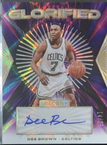 Dee Brown [Purple] #GS-DEE