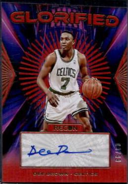 Dee Brown [Red] #GS-DEE