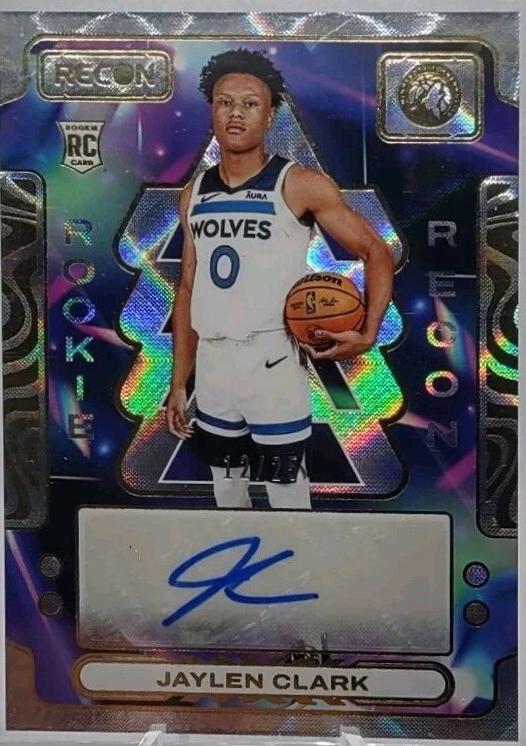 Jaylen Clark [Effect] #RRS-CLK