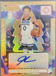 Jaylen Clark [Gold] #RRS-CLK