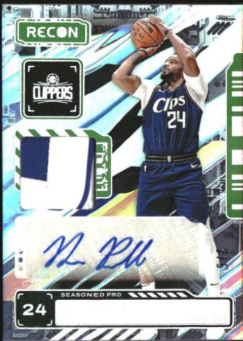 Norman Powell [Green] #SPA-PWL