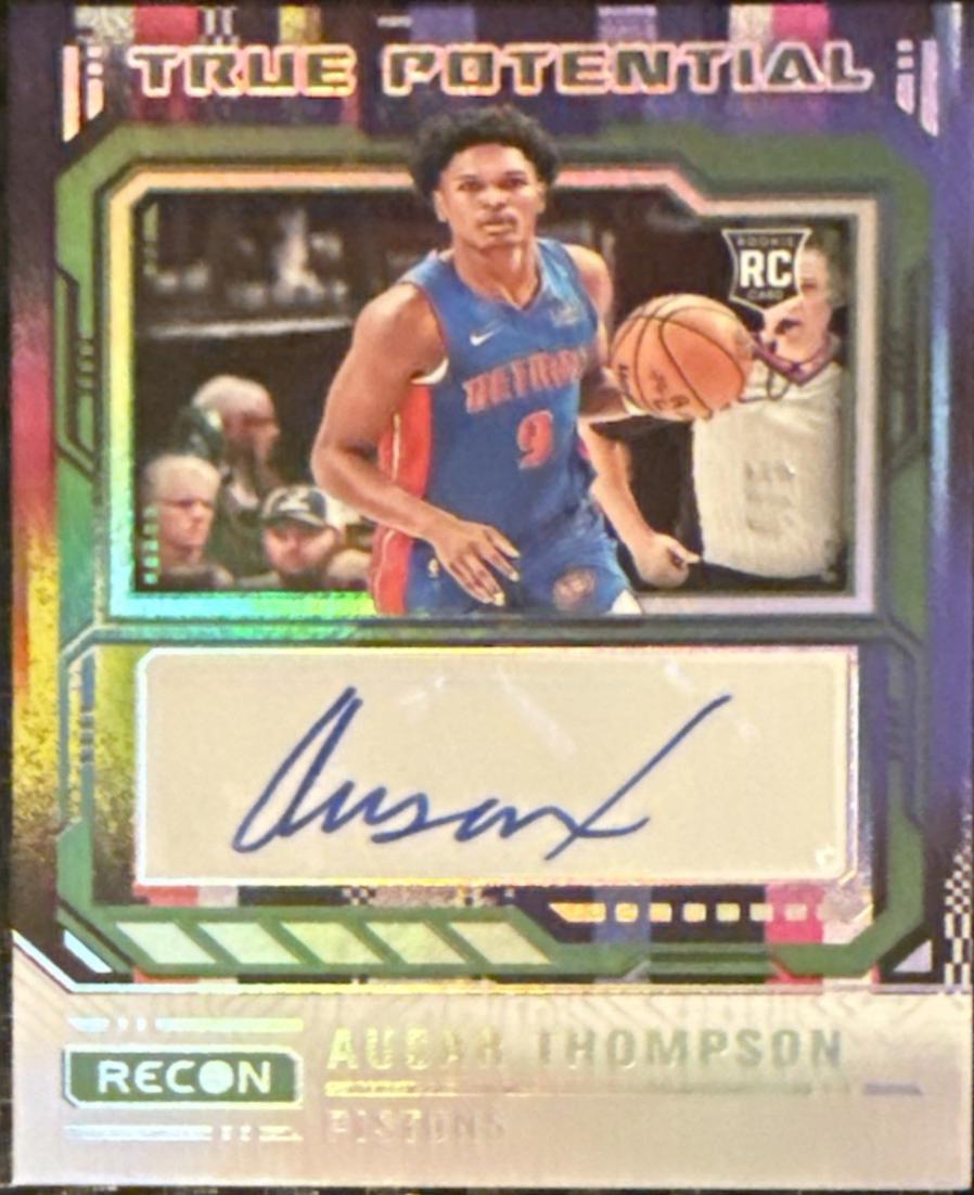 Ausar Thompson [Green] #TPS-ASR