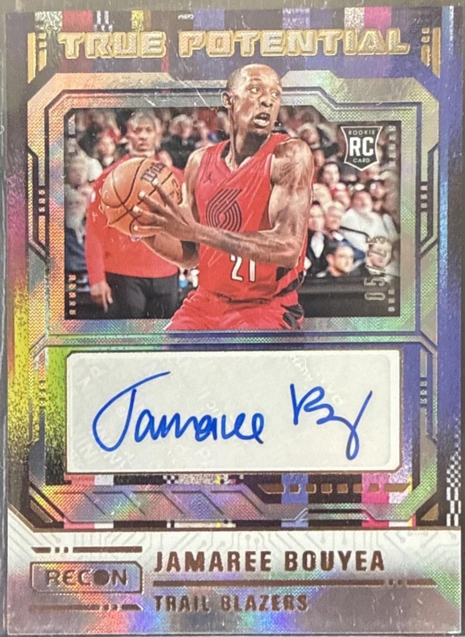 Jamaree Bouyea [Effect] #TPS-BOU