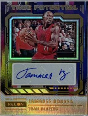 Jamaree Bouyea [Gold] #TPS-BOU