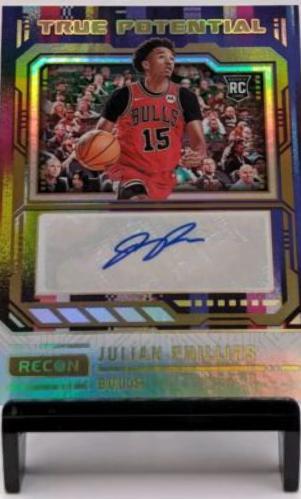 Julian Phillips [Gold] #TPS-PHL