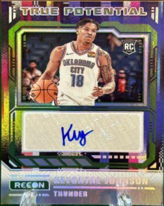 Keyontae Johnson [Green] #10