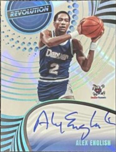 Alex English [Infinite] #A-AED