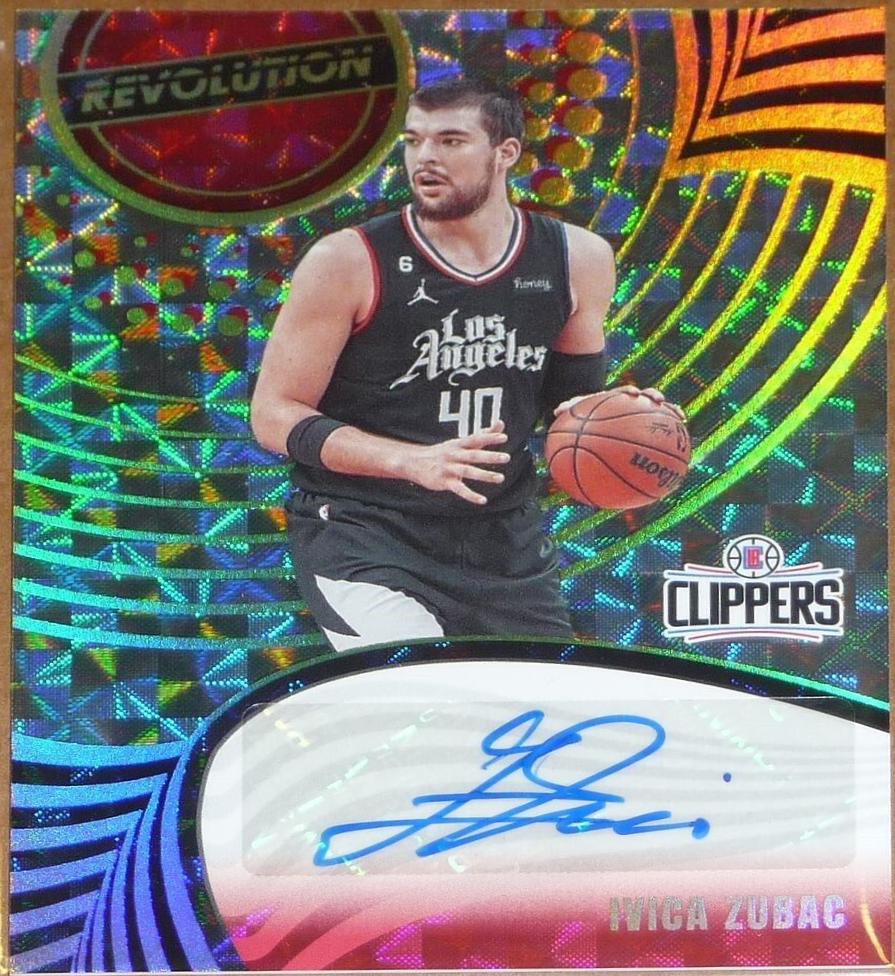 Ivica Zubac [Kaleido] #A-IZL