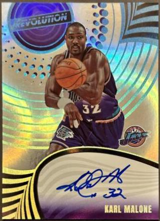 Karl Malone [Infinite] #A-KUJ