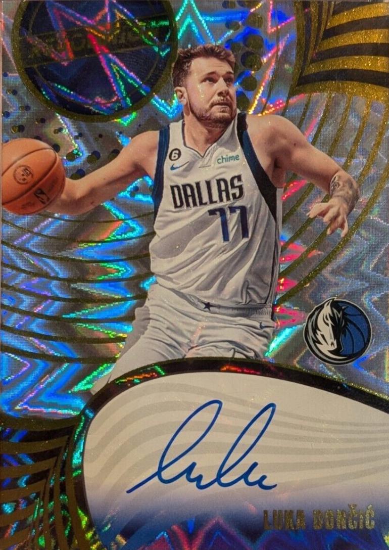 Luka Doncic [Fractal] #A-LDM