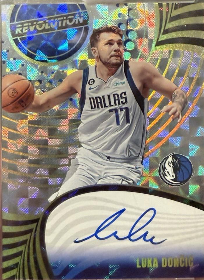 Luka Doncic [Kaleido] #A-LDM