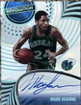 Mark Aguirre [Infinite] #A-MAD