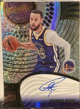 Stephen Curry #A-SCW