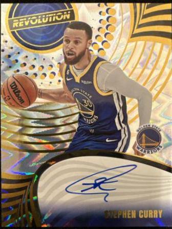 Stephen Curry [Fractal] #A-SCW