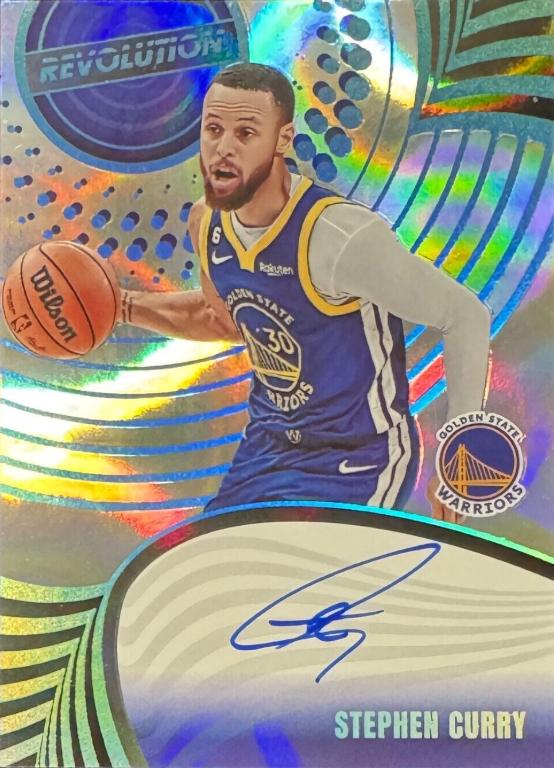 Stephen Curry [Infinite] #A-SCW