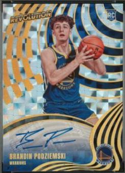 Brandin Podziemski [Kaleido] #RA-BPW