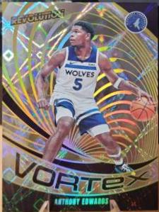 Anthony Edwards [Galactic] #34