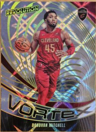 Donovan Mitchell [Galactic] #35