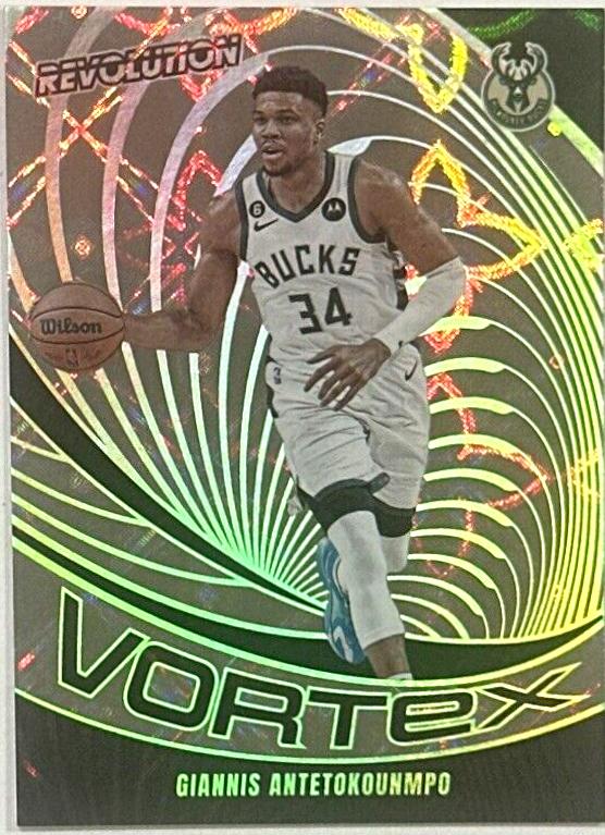 Giannis Antetokounmpo [Galactic] #27