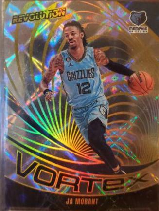 Ja Morant [Galactic] #26