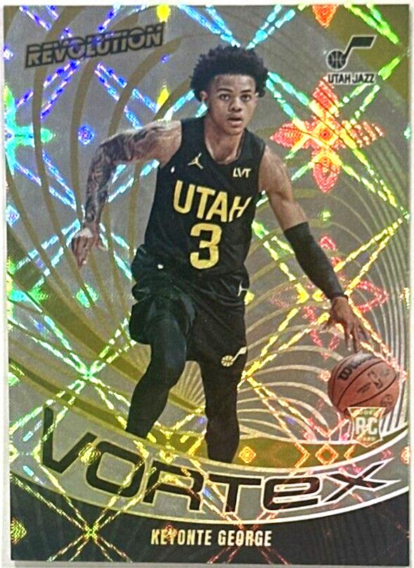 Keyonte George [Galactic] #20