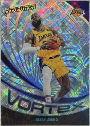 LeBron James [Cosmic] #25