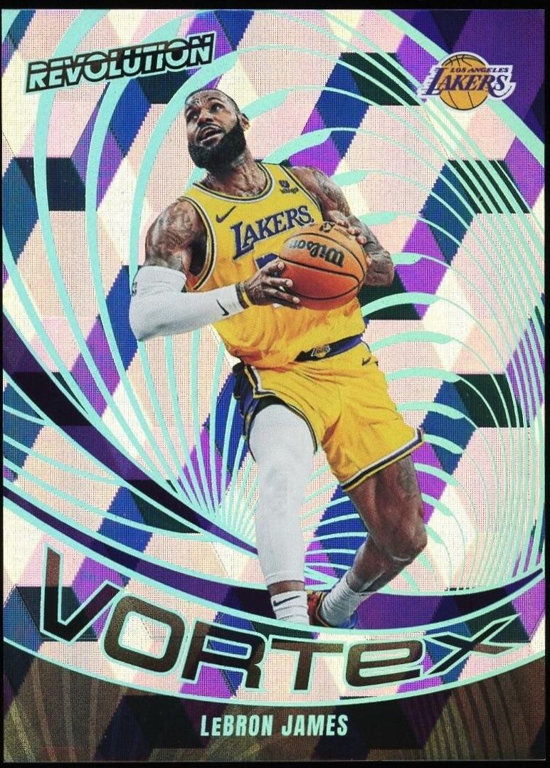 LeBron James [Cubic] #25