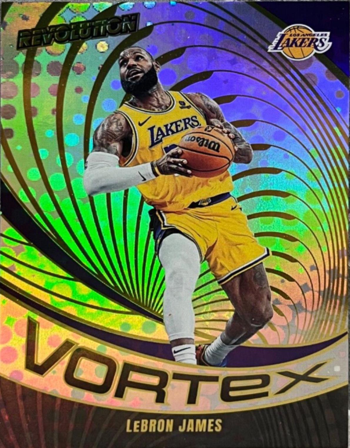 LeBron James [Galactic] #25