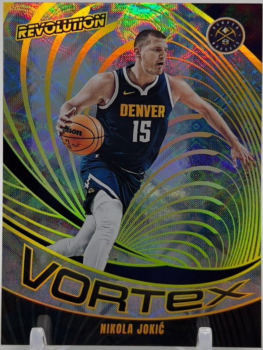 Nikola Jokic [Galactic] #30